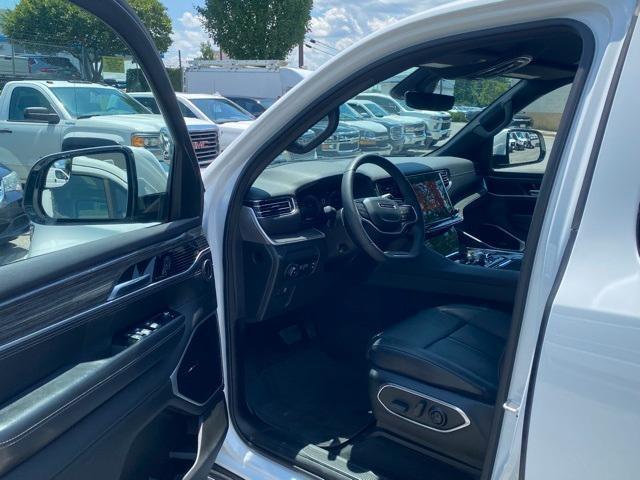 used 2022 Jeep Wagoneer car, priced at $47,338