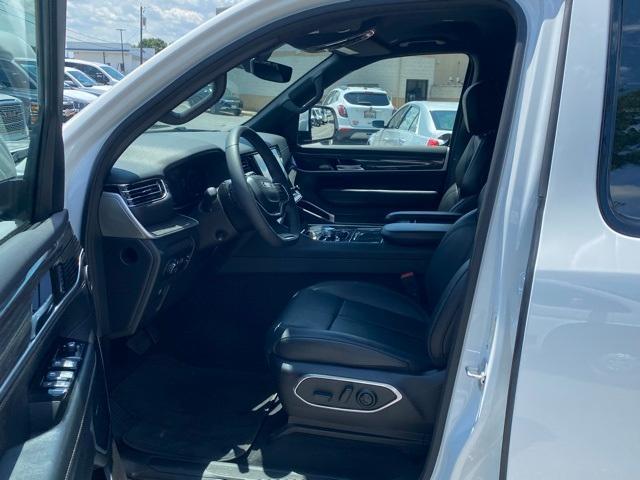 used 2022 Jeep Wagoneer car, priced at $47,338