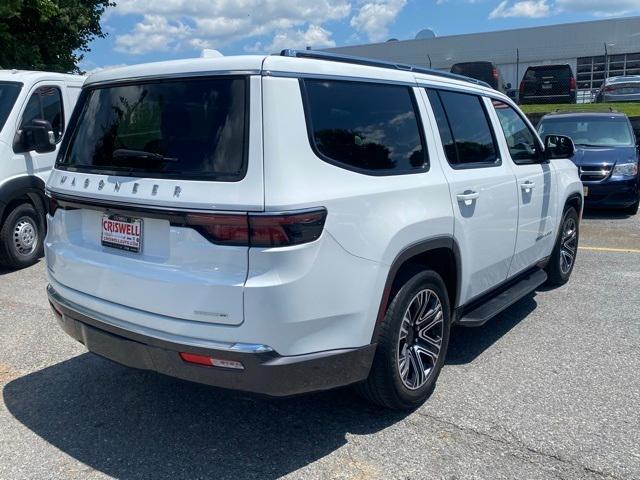used 2022 Jeep Wagoneer car, priced at $47,338