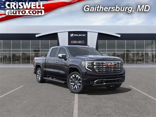 new 2024 GMC Sierra 1500 car, priced at $73,000