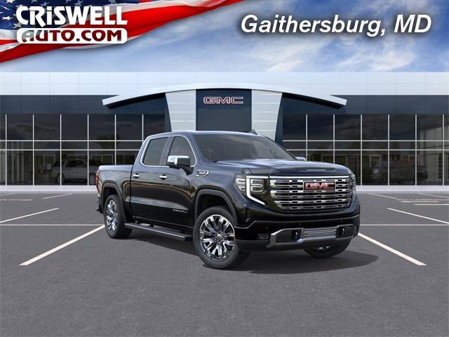 new 2026 GMC Sierra 1500 car, priced at $80,589