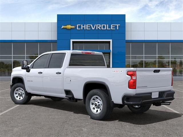 new 2024 Chevrolet Silverado 3500 car, priced at $56,315