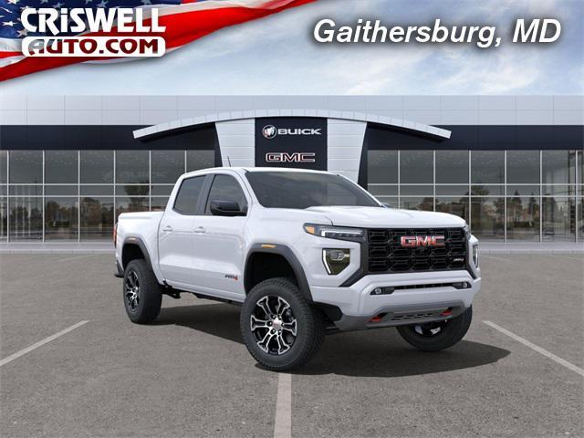 new 2024 GMC Canyon car, priced at $48,119