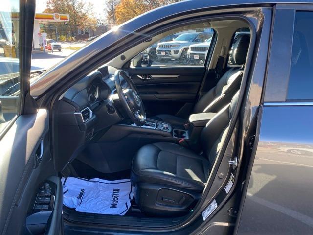 used 2019 Mazda CX-5 car, priced at $20,500