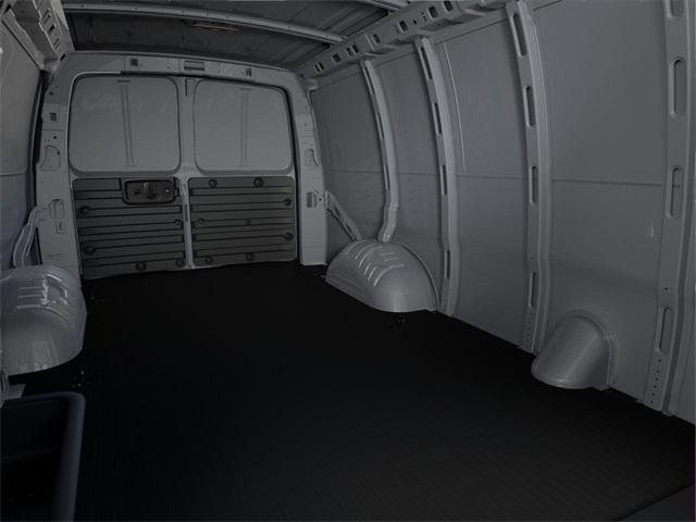 new 2024 GMC Savana 2500 car, priced at $49,202