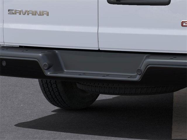 new 2024 GMC Savana 2500 car, priced at $49,202