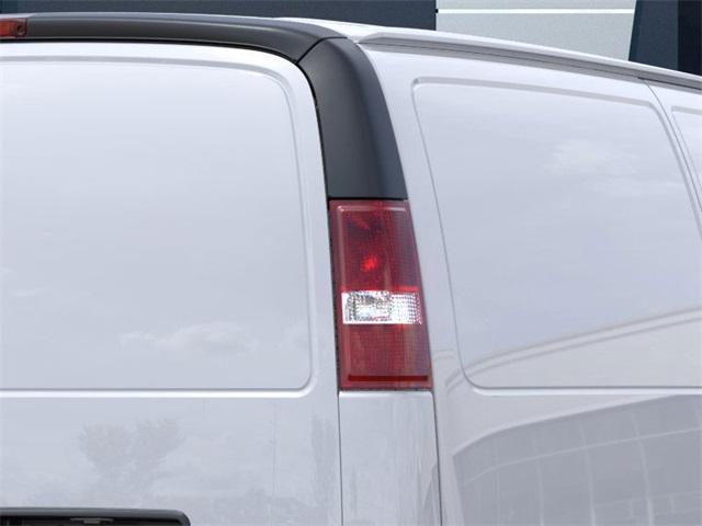 new 2024 GMC Savana 2500 car, priced at $49,202