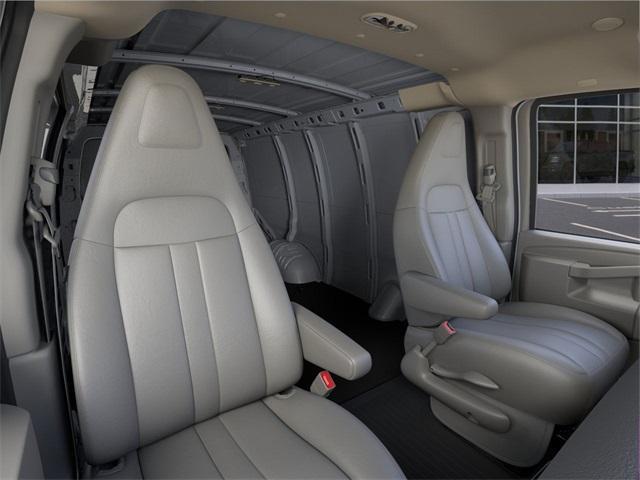 new 2024 GMC Savana 2500 car, priced at $49,202
