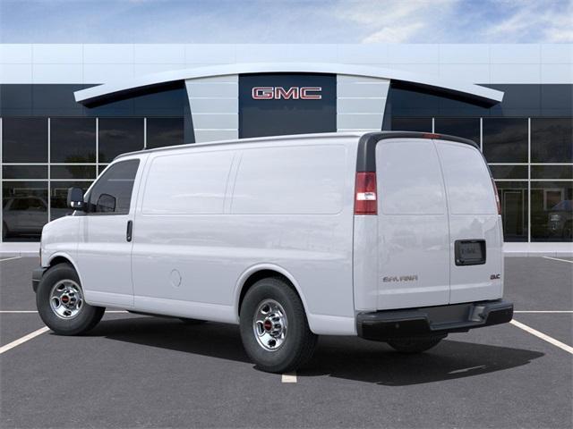 new 2024 GMC Savana 2500 car, priced at $49,202