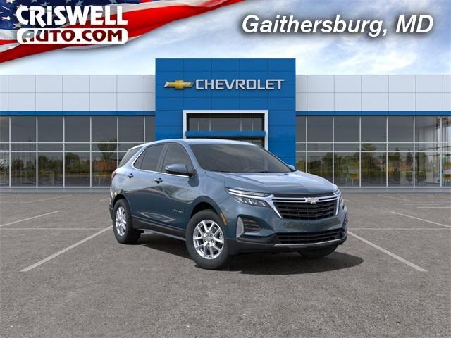 new 2024 Chevrolet Equinox car, priced at $32,209