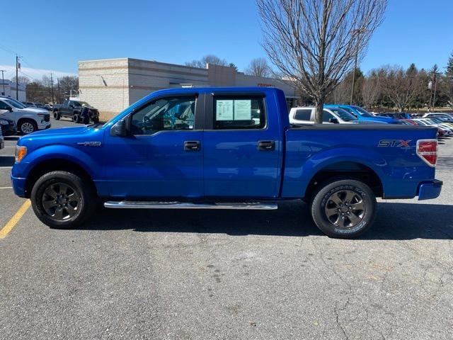 used 2014 Ford F-150 car, priced at $19,000