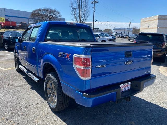 used 2014 Ford F-150 car, priced at $19,000