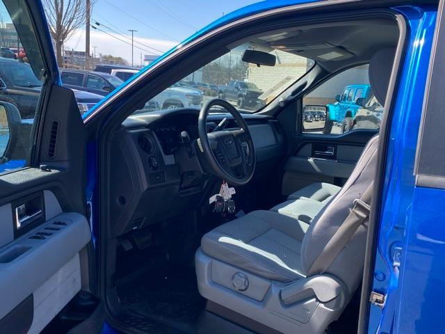 used 2014 Ford F-150 car, priced at $19,000