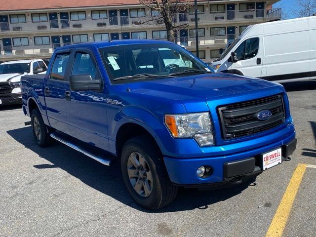 used 2014 Ford F-150 car, priced at $19,000