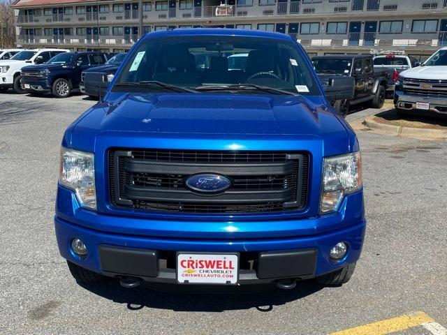 used 2014 Ford F-150 car, priced at $19,000