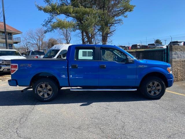 used 2014 Ford F-150 car, priced at $19,000