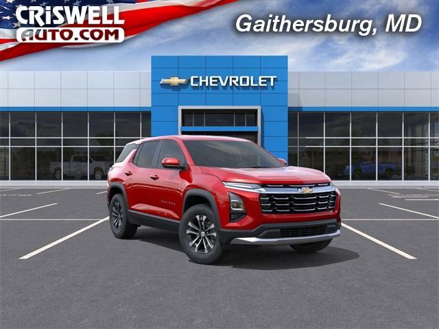 new 2026 Chevrolet Equinox car, priced at $34,659