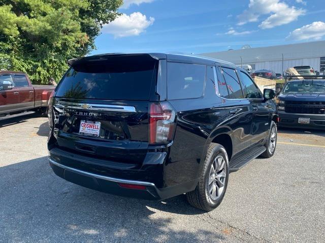 used 2023 Chevrolet Tahoe car, priced at $52,000