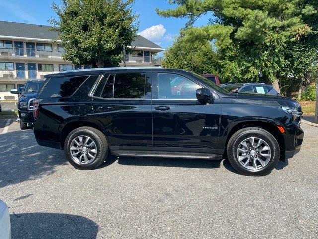 used 2023 Chevrolet Tahoe car, priced at $52,000