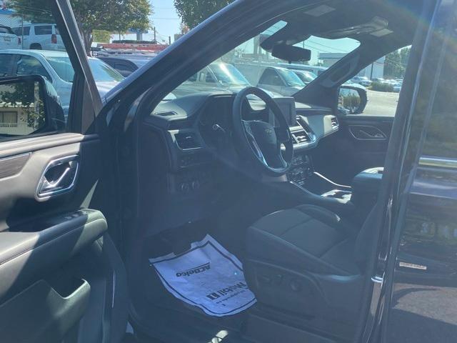 used 2023 Chevrolet Tahoe car, priced at $52,000