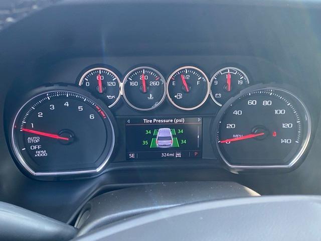 used 2023 Chevrolet Tahoe car, priced at $52,000