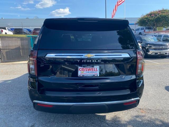 used 2023 Chevrolet Tahoe car, priced at $52,000