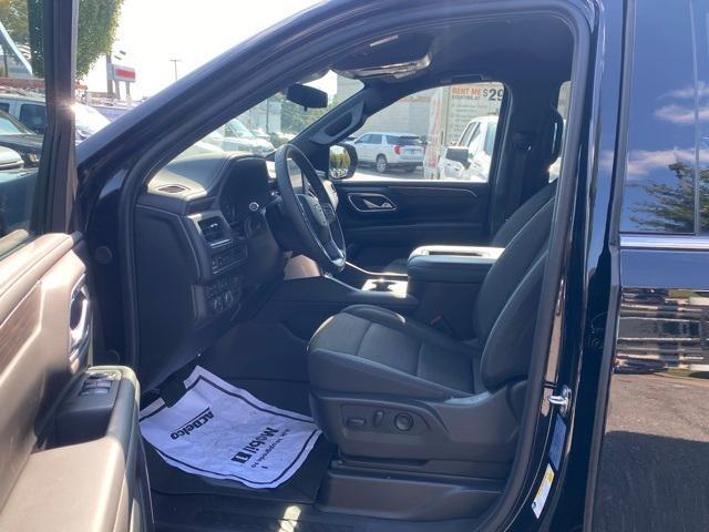 used 2023 Chevrolet Tahoe car, priced at $52,000