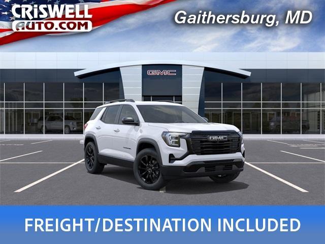 new 2026 GMC Terrain car, priced at $33,990