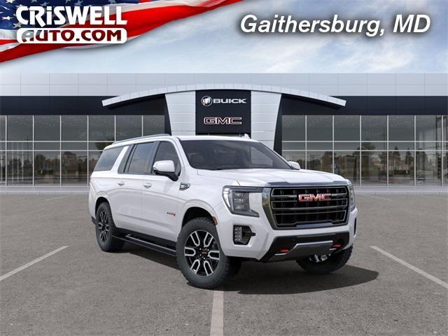 new 2024 GMC Yukon XL car, priced at $82,180