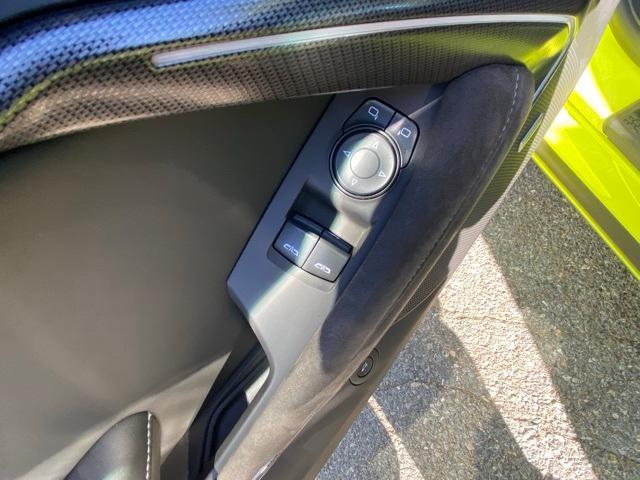 used 2021 Chevrolet Camaro car, priced at $30,995