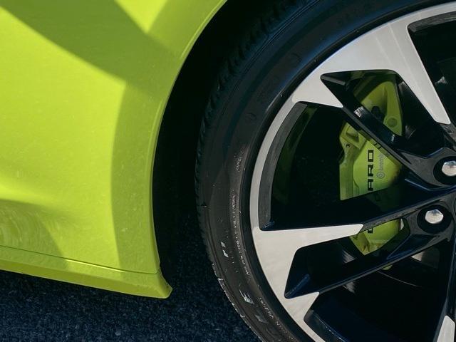 used 2021 Chevrolet Camaro car, priced at $30,995