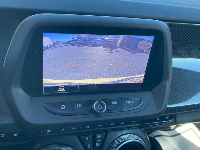 used 2021 Chevrolet Camaro car, priced at $30,995
