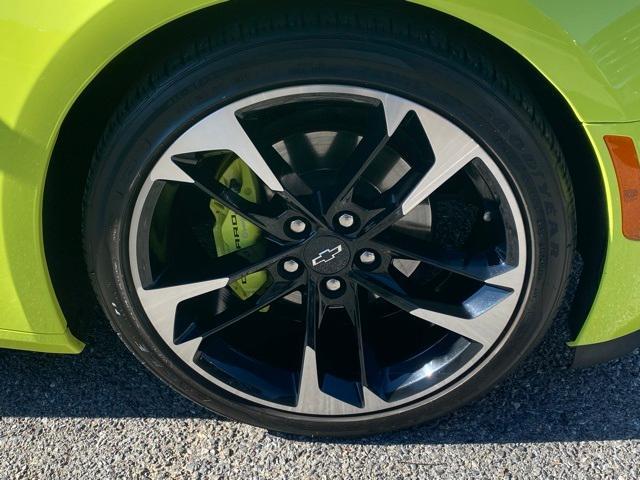 used 2021 Chevrolet Camaro car, priced at $30,995