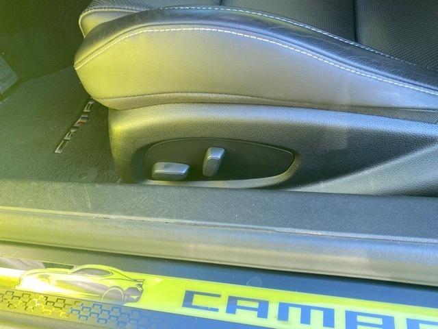 used 2021 Chevrolet Camaro car, priced at $30,995