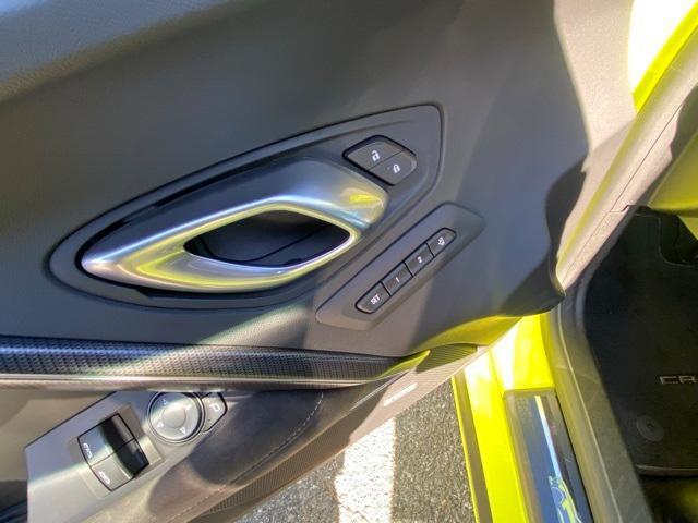 used 2021 Chevrolet Camaro car, priced at $30,995