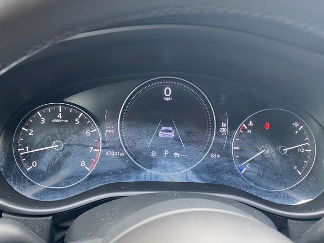 used 2024 Mazda CX-50 car, priced at $27,170