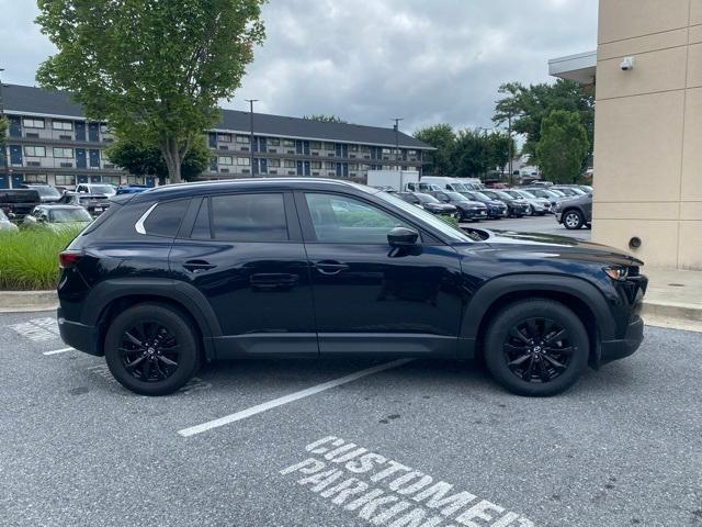 used 2024 Mazda CX-50 car, priced at $27,170
