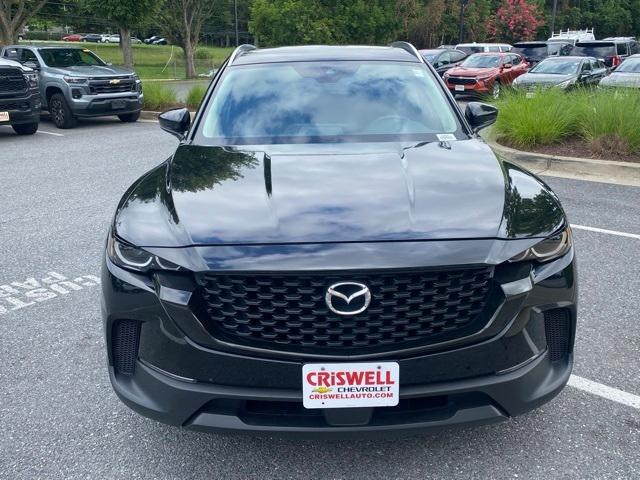 used 2024 Mazda CX-50 car, priced at $27,170