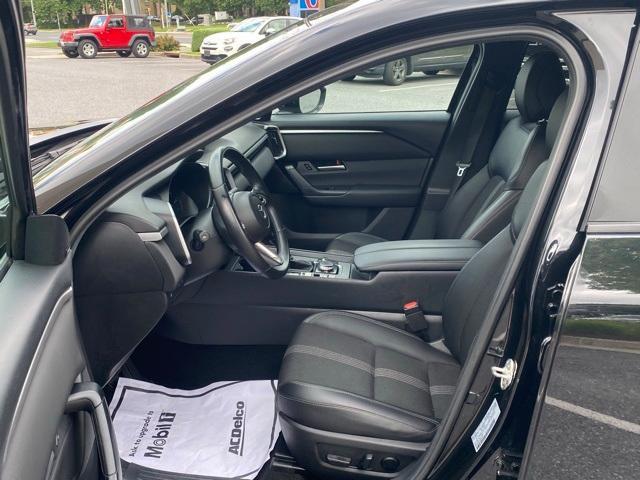 used 2024 Mazda CX-50 car, priced at $27,170