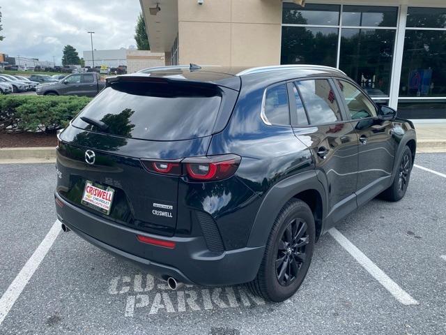 used 2024 Mazda CX-50 car, priced at $27,170