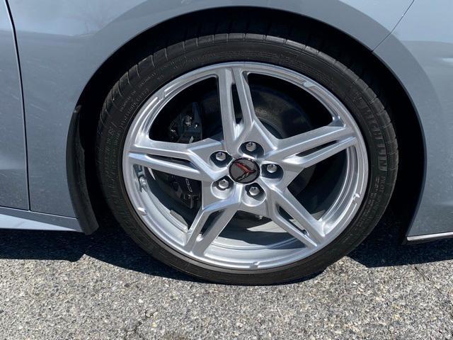 used 2024 Chevrolet Corvette car, priced at $78,750