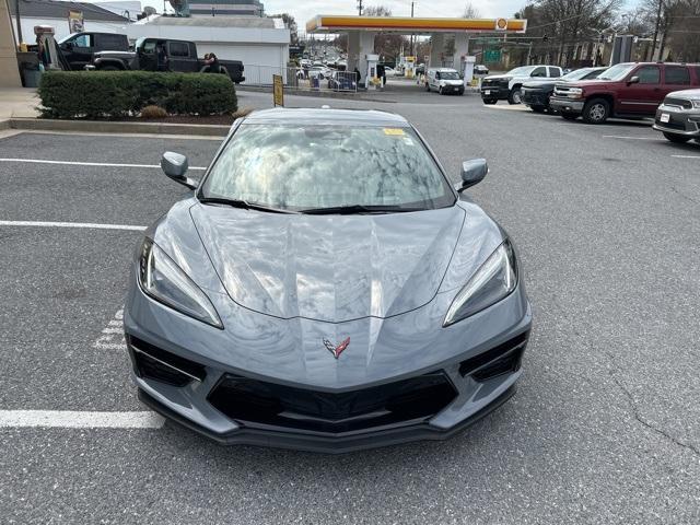 used 2024 Chevrolet Corvette car, priced at $80,000