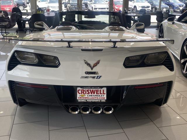 used 2019 Chevrolet Corvette car, priced at $160,000