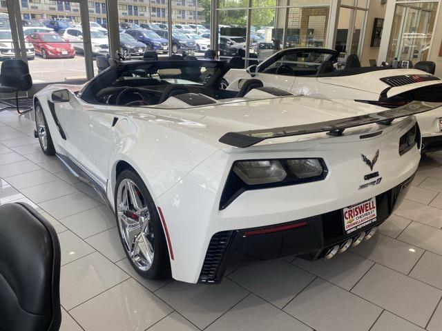 used 2019 Chevrolet Corvette car, priced at $160,000