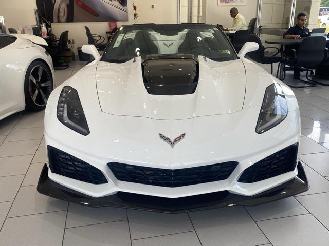 used 2019 Chevrolet Corvette car, priced at $160,000