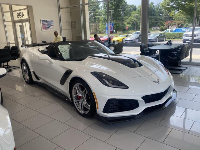 used 2019 Chevrolet Corvette car, priced at $160,000