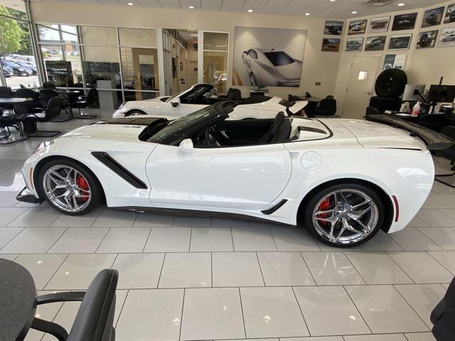 used 2019 Chevrolet Corvette car, priced at $160,000