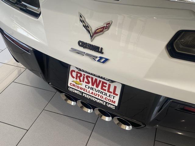 used 2019 Chevrolet Corvette car, priced at $160,000