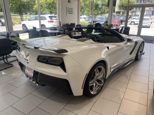 used 2019 Chevrolet Corvette car, priced at $160,000