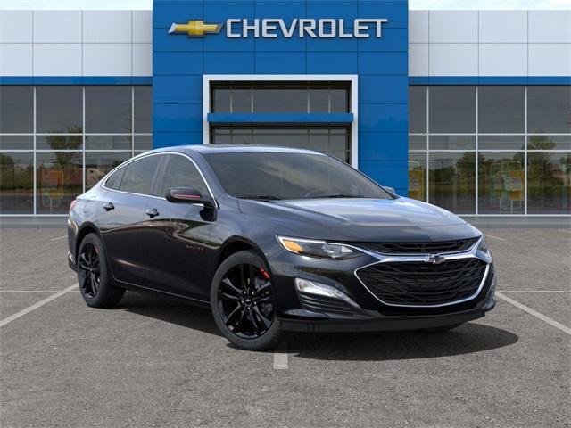 new 2025 Chevrolet Malibu car, priced at $30,659